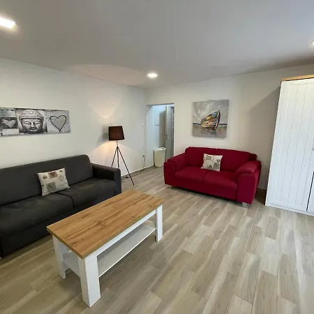 Apartmán Oliveglia *