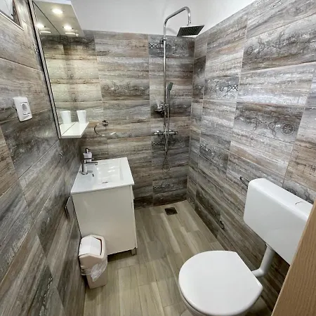 Apartmán Oliveglia