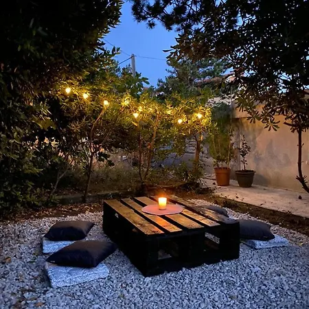 Apartmán Oliveglia