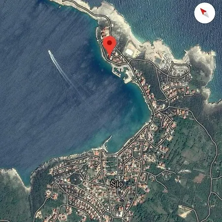 Apartmán Oliveglia Šilo