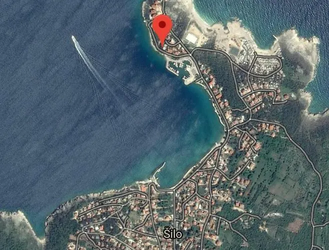 Apartamento Oliveglia Šilo